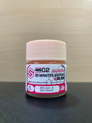 Aqueous Hobby Color: 30 Minutes Sisters Color 水性漆 ~ 30分鐘少女戰線色系 (18 ml) HMS01 - HMS08