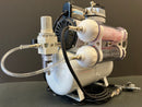 Single Cylinder Compressor with 3.0 Litre Air Tank & Twin Cylindrical Moisture Separators AF186-FFF