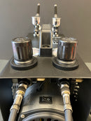 Single Cylinder Compressor with 1.0 Litre Air Tank & Dual Adjustable Air Pressure Regulator AS18-TA
