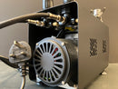 Single Cylinder Compressor with 1.0 Litre Air Tank & Dual Adjustable Air Pressure Regulator AS18-TA