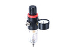 Filter Regulator with Pressure Gauge (壓力調節器 - 按壓式釋放閥) HS-F2