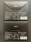 Replacement Saw Blade for Aluminium Alloy Hand Saw 鋁合金雙段式磁吸手鋸專用鋸片 HW-01 & HW-02