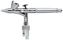 Custom Micron CM-B Gravity Feed 0.18 mm Dual Action Airbrush [新包裝]