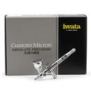 Custom Micron Takumi 匠 Side Feed 0.18 mm Dual Action Airbrush