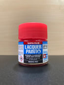 Lacquer Paints Mini - Assorted LP-1 ~ LP-85 油性硝基漆 (10 ml)