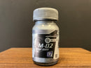 Metallic Color: Bright Silver 閃銀色 M-02 (20 ml)