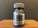 Metallic Color: Gun Metal [Warm] 暖鐵黑色 M-08 (20 ml)