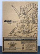 1/48 Scale MSZ-006 Zeta Gundam Head Display Base - 2013 January Gundam Ace Exclusive Version