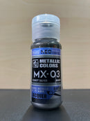 MX Series - Metallic Colors Neo 金屬色系列 [第二代] (30 ml)