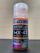 MX Series - Astro Labs Metallic Colors Neo - 金屬色源系列 (30 ml)