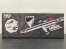 High Quality 0.35 mm Dual Action Airbrush 雙動式噴筆 JM-01 [新款式 - 快拆式子彈型噴嘴]