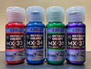 MX Series - Metallic Colors Neo 金屬色系列 (30 ml)