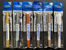 Mr. Hobby Marker Metallic Series~ 金屬色系列 [雙頭 - 水性]