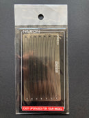 Neron Photo-Etched ARC Gauge L - 蝕刻片刻線輔助 弧形尺/曲線規 L 款 N-002