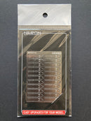 Neron Photo-Etched Pivot Holes Details Extractor - 蝕刻片 平手丸取工具 N-003