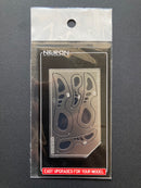 Neron Photo-Etched French Curve 1 - 蝕刻片 刻線用雲形板定規 1 N-007