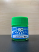 Acrysion Color N1 ~ N127 新環保水性漆 (10 ml)