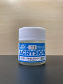 Acrysion Color N1 ~ N127 新環保水性漆 (10 ml)