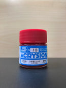 Acrysion Color N1 ~ N127 新環保水性漆 (10 ml)