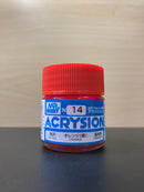 Acrysion Color N1 ~ N127 新環保水性漆 (10 ml)
