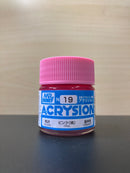 Acrysion Color N1 ~ N127 新環保水性漆 (10 ml)