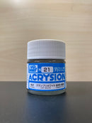 Acrysion Color N1 ~ N127 新環保水性漆 (10 ml)