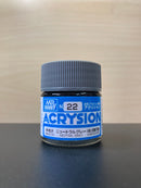 Acrysion Color N1 ~ N127 新環保水性漆 (10 ml)