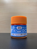 Acrysion Color N1 ~ N127 新環保水性漆 (10 ml)
