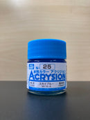 Acrysion Color N1 ~ N127 新環保水性漆 (10 ml)