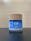 Acrysion Color N1 ~ N127 新環保水性漆 (10 ml)