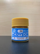 Acrysion Color N1 ~ N127 新環保水性漆 (10 ml)