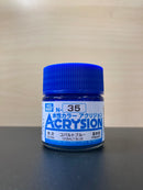 Acrysion Color N1 ~ N127 新環保水性漆 (10 ml)