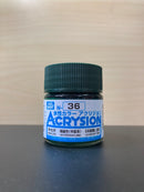 Acrysion Color N1 ~ N127 新環保水性漆 (10 ml)