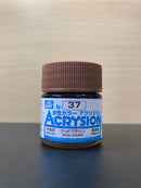 Acrysion Color N1 ~ N127 新環保水性漆 (10 ml)