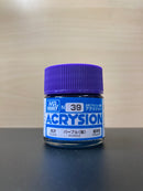Acrysion Color N1 ~ N127 新環保水性漆 (10 ml)
