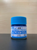 Acrysion Color N1 ~ N127 新環保水性漆 (10 ml)