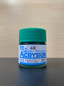 Acrysion Color N1 ~ N127 新環保水性漆 (10 ml)