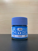 Acrysion Color N1 ~ N127 新環保水性漆 (10 ml)