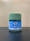 Acrysion Color N1 ~ N127 新環保水性漆 (10 ml)