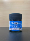 Acrysion Color N1 ~ N127 新環保水性漆 (10 ml)
