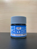 Acrysion Color N1 ~ N127 新環保水性漆 (10 ml)