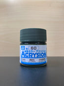 Acrysion Color N1 ~ N127 新環保水性漆 (10 ml)