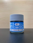 Acrysion Color N1 ~ N127 新環保水性漆 (10 ml)