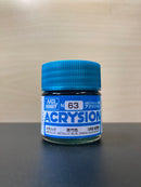 Acrysion Color N1 ~ N127 新環保水性漆 (10 ml)