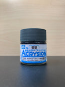 Acrysion Color N1 ~ N127 新環保水性漆 (10 ml)