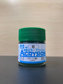 Acrysion Color N1 ~ N127 新環保水性漆 (10 ml)