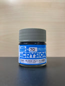 Acrysion Color N1 ~ N127 新環保水性漆 (10 ml)
