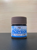 Acrysion Color N1 ~ N127 新環保水性漆 (10 ml)