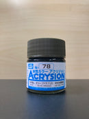 Acrysion Color N1 ~ N127 新環保水性漆 (10 ml)