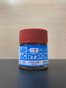 Acrysion Color N1 ~ N127 新環保水性漆 (10 ml)